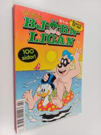 Björnligan no. 4/1989