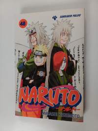 Naruto 48 - Sankarin paluu