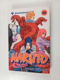 Naruto 39 - Matkaanlähtijät