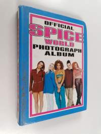 Official Spice world : photograph album