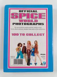 Official Spice world : photograph album