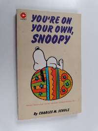 You&#039;re on your own, Snoopy : selected cartoons from &#039;&quot;Ha ha, Herman&quot;, Charlie Brown&#039;. Vol.1