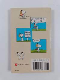You&#039;re on your own, Snoopy : selected cartoons from &#039;&quot;Ha ha, Herman&quot;, Charlie Brown&#039;. Vol.1