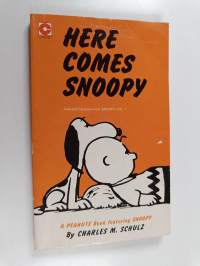 Here comes Snoopy