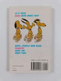 Here comes Snoopy