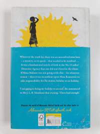 The woman who walked in sunshine