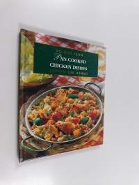 Recipes from pan-cooked chicken dishes around the world