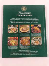 Recipes from pan-cooked chicken dishes around the world