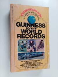 Guinnes book of world records - New! Giant 1980 super-edition