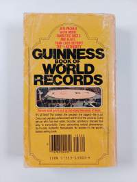 Guinnes book of world records - New! Giant 1980 super-edition