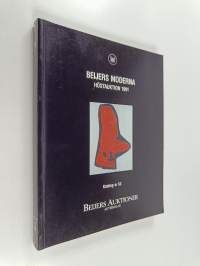Beijers moderna höstauktion 1991 : Katalog nr. 53