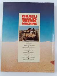 Israeli War Machine