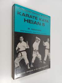 Karate Kata - Heian 5