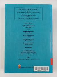 Militärhistorisk tidskrift 2003