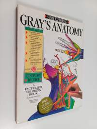 Grays Anatomy : a fact-filled coloring book