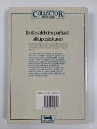 Weird Tales : fantasialehden parhaat alkuperäiskuvin