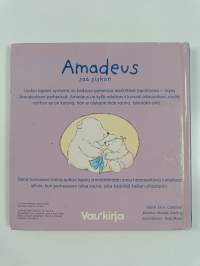 Amadeus saa siskon