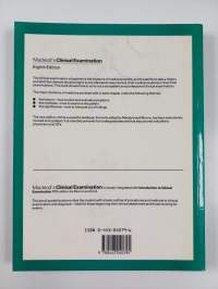 Macleod&#039;s clinical examination