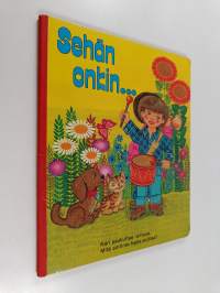 Sehän onkin