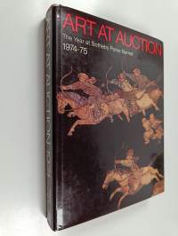 Art at Auction - The Year at Sotheby Parke Bernet 1974-75