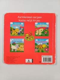 Miau miau, minä etsin!