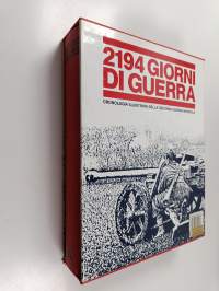 2194 giorni di guerra