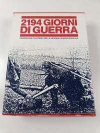 2194 giorni di guerra