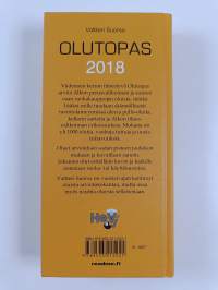 Olutopas 2018
