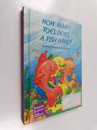 How many toes does a fish have?