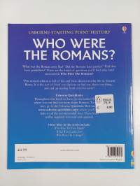 Who Were the Romans?