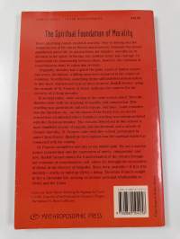 The Spiritual Foundation of Morality : Francis of Assisi and the Christ Impulse : Three Lectures Norrköping Sweden May 28-30. 1912