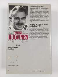 Kootut teokset 2 : Rauhapiippu ; Veitikka