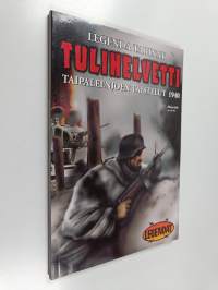 Tulihelvetti : Taipaleenjoen taistelu 1940