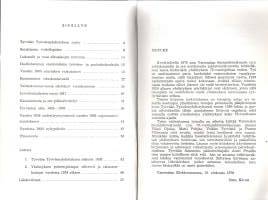 Tyrvään-Vammalan vanhin työväenyhdistys 75-vuotta. 1895-1970