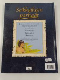 Seikkailujen parhaat : Viidakkokirja ; Robin Hood ; Aarresaari