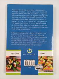 Vegetarian Sushi Made Easy