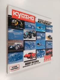 Kyosho 2004 luettelo &amp; käsikirja