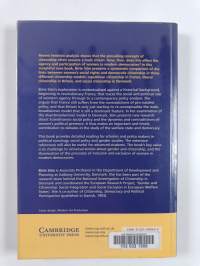 Gender and citizenship : politics and agency in France, Britain and Denmark