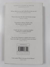 Schott&#039;s food &amp; drink miscellany