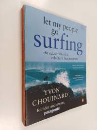 Let my people go surfing : the education of a reluctant businessman