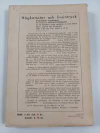 Hågkomster och livsintryck : finlandska minnen