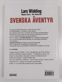 Svenska äventyr 800 -1710