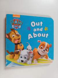 Paw patrol : out and about