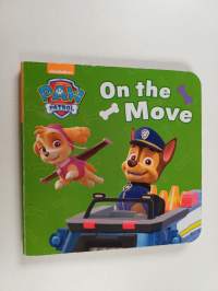 Paw patrol : on the move