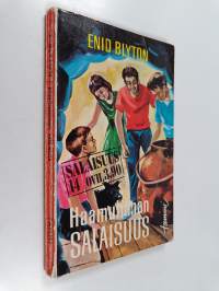 Haamulinnan salaisuus