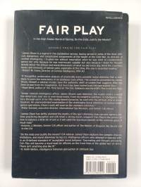 Fair Play : The Moral Dilemmas of Spying