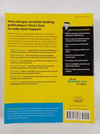 InDesign CS4 for dummies