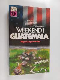 Weekend i Guatemala