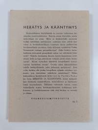 Herätys jä kääntymys