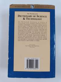 The Wordsworth dictionary of science &amp; technology